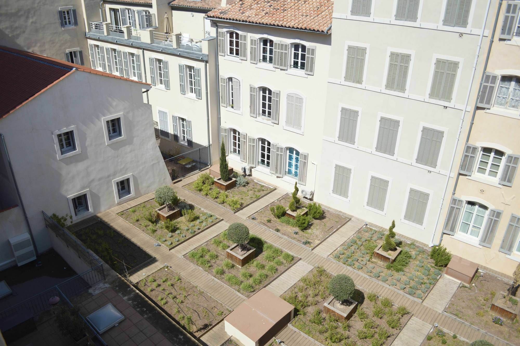 Les Appartements Du Vieux Port Marseille Exterior photo